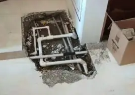 青县卫生间测漏水如何检测