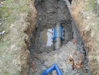 青县水管漏水检测多少钱