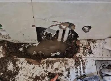 青县漏水检测电话